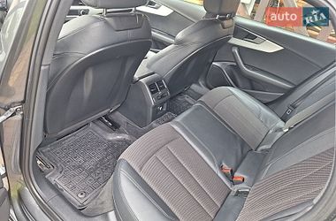 Седан Audi A4 2018 в Львові