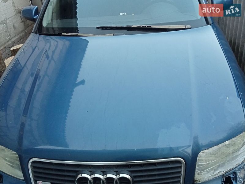 Універсал Audi A4 2002 в Ніжині фото 4 Універсал Audi A4 2002 в Ніжині