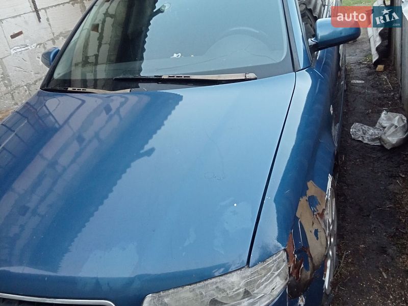 Універсал Audi A4 2002 в Ніжині фото 7 Універсал Audi A4 2002 в Ніжині