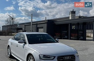 Audi A4  2015
