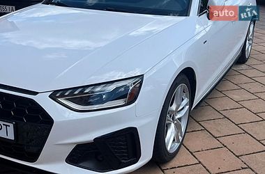 Седан Audi A4 2022 в Киеве фото 2 Седан Audi A4 2022 в Киеве
