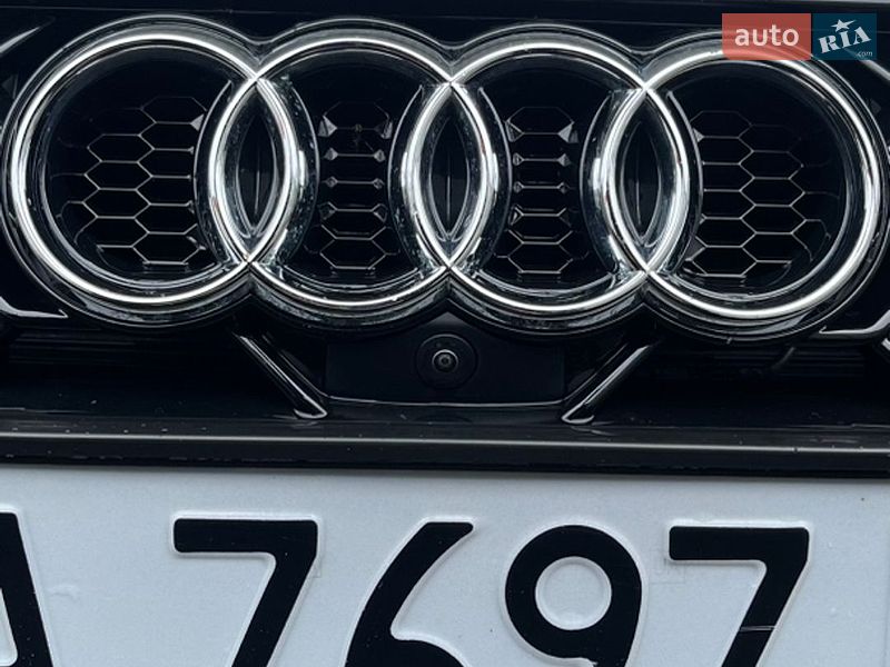 Седан Audi A4 2022 в Киеве фото 9 Седан Audi A4 2022 в Киеве