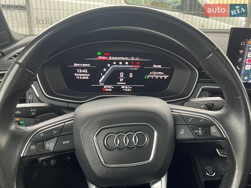 Седан Audi A4 2022 в Киеве фото 10 Седан Audi A4 2022 в Киеве