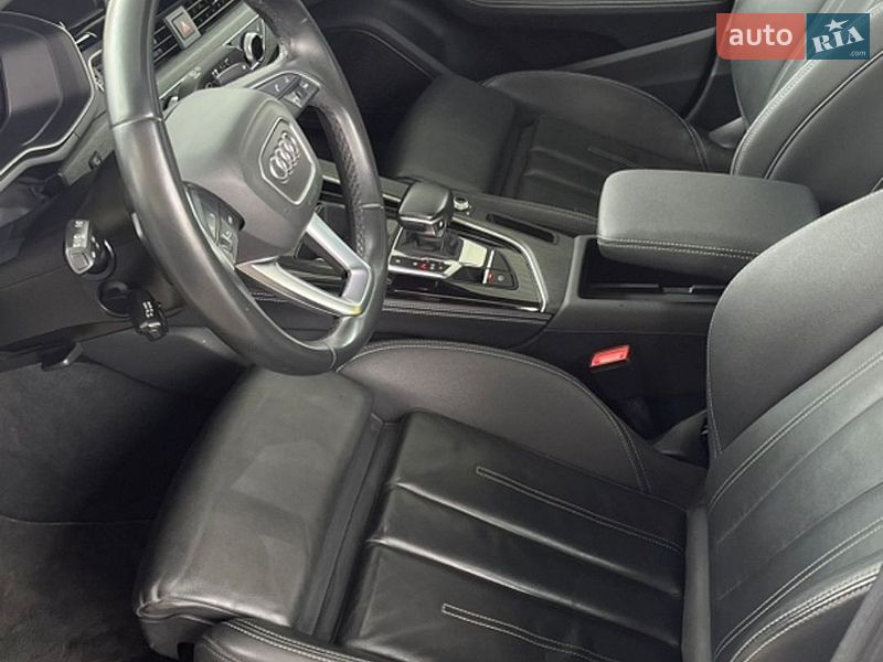 Седан Audi A4 2022 в Киеве фото 16 Седан Audi A4 2022 в Киеве