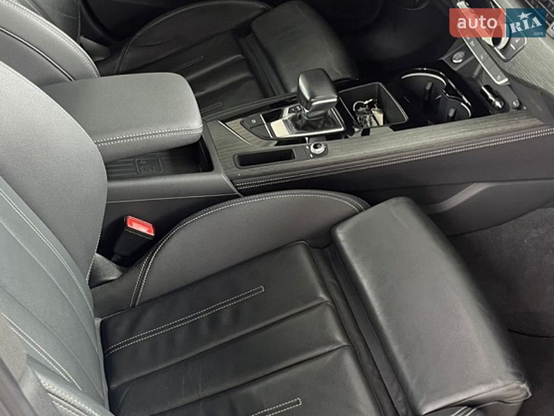 Седан Audi A4 2022 в Киеве фото 17 Седан Audi A4 2022 в Киеве