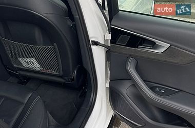 Седан Audi A4 2022 в Киеве фото 19 Седан Audi A4 2022 в Киеве