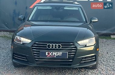 Audi A4  2016