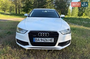 Audi A4  2013
