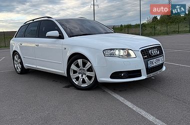 Audi A4  2008