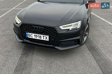 Седан Audi A4 2017 в Львове