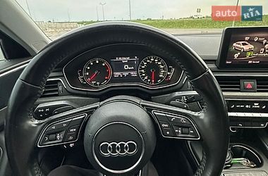 Седан Audi A4 2017 в Львове