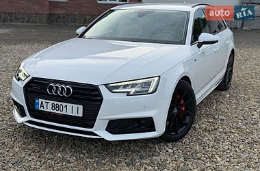 Audi A4  2019