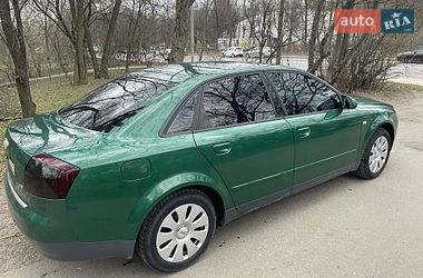 Audi A4  2001