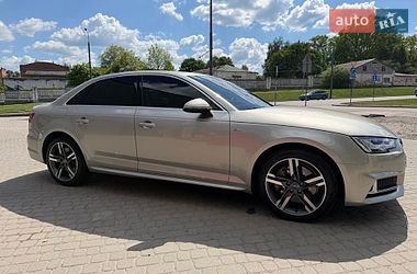 Audi A4  2017