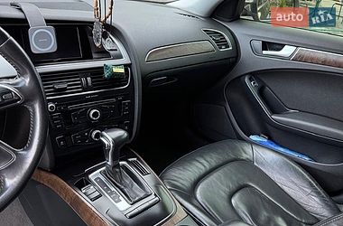 Седан Audi A4 2012 в Запорожье фото 5 Седан Audi A4 2012 в Запорожье