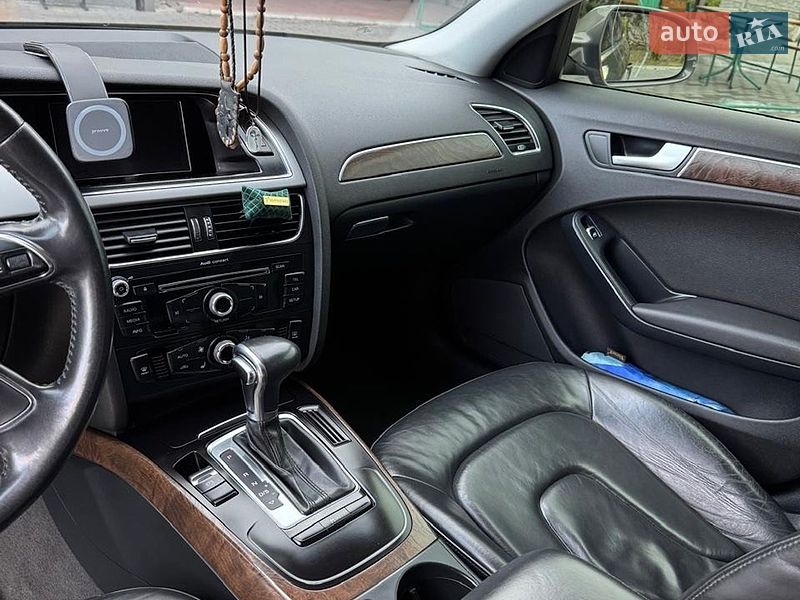 Седан Audi A4 2012 в Запорожье фото 5 Седан Audi A4 2012 в Запорожье