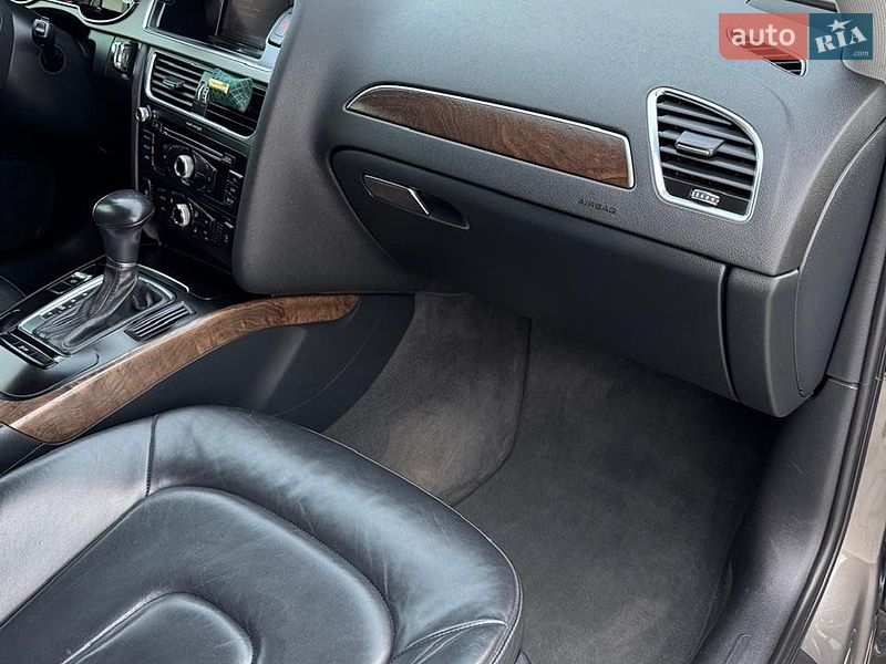 Седан Audi A4 2012 в Запорожье фото 4 Седан Audi A4 2012 в Запорожье