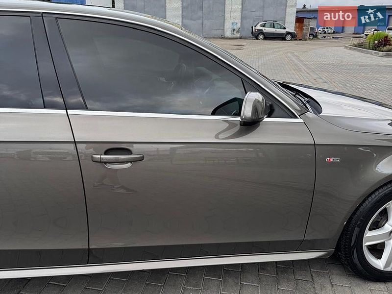 Седан Audi A4 2012 в Запорожье фото 7 Седан Audi A4 2012 в Запорожье
