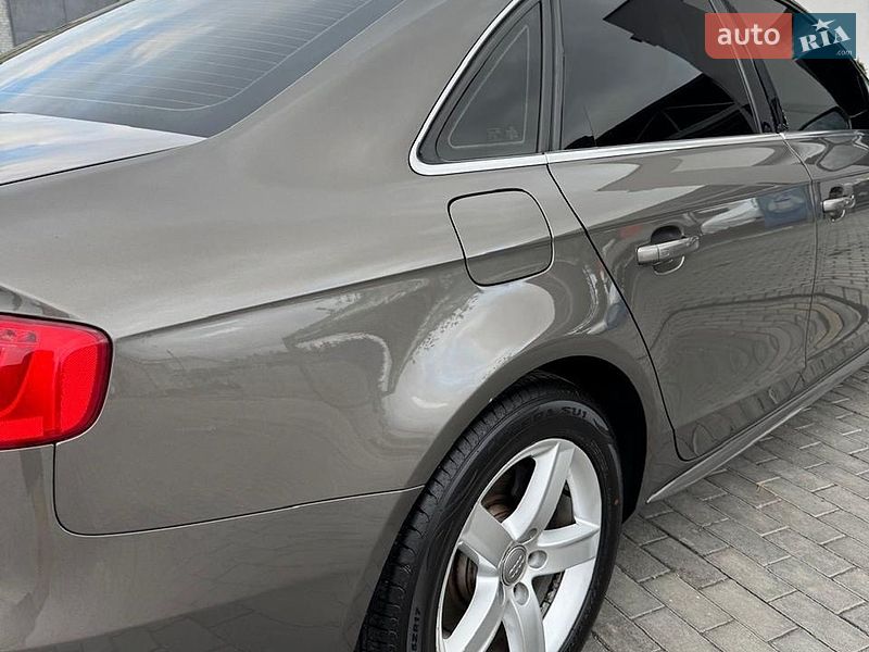 Седан Audi A4 2012 в Запорожье фото 3 Седан Audi A4 2012 в Запорожье