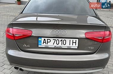 Седан Audi A4 2012 в Запорожье фото 6 Седан Audi A4 2012 в Запорожье
