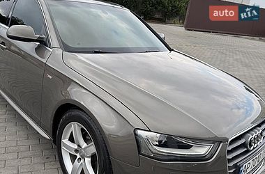 Седан Audi A4 2012 в Запорожье фото 2 Седан Audi A4 2012 в Запорожье