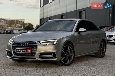 Audi A4 2016