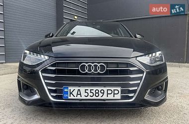 Audi A4  2019