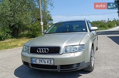 Audi A4  2003