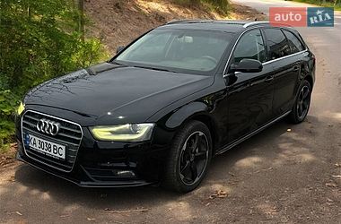 Audi A4  2013