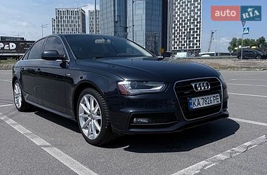 Audi A4  2014