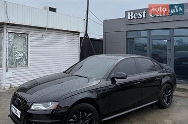 Audi A4  2012