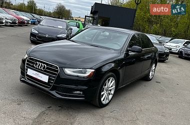 Audi A4  2016