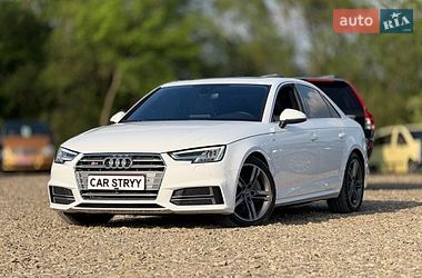 Audi A4 2015
