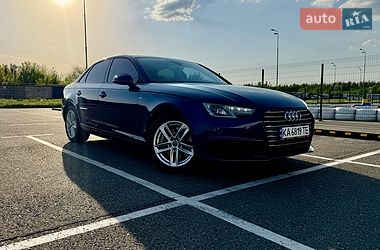 Audi A4  2017