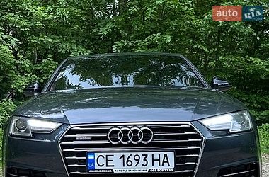 Audi A4  2016