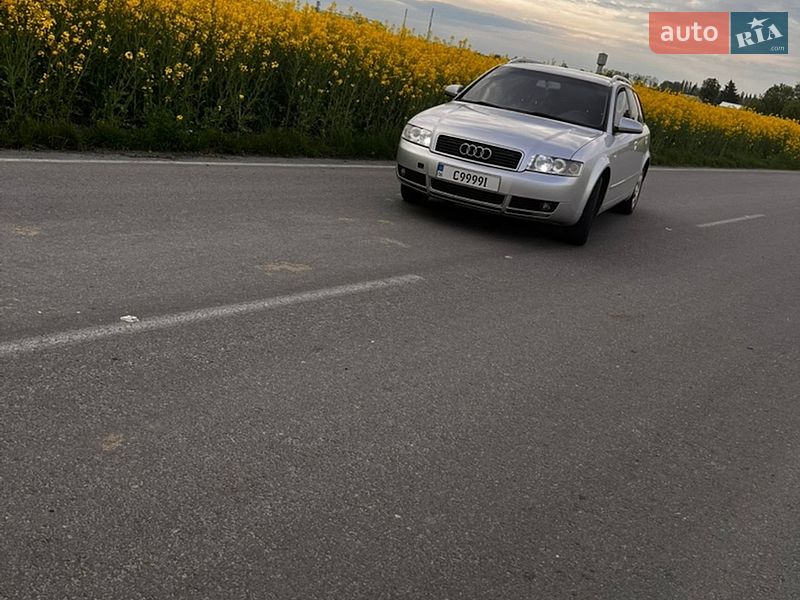 Audi A4 2004