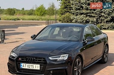 Audi A4  2018