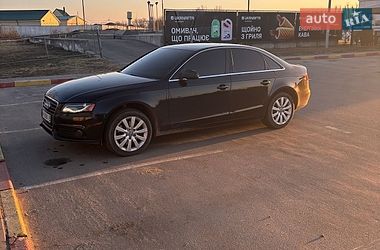 Audi A4  2010
