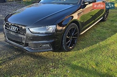 Audi A4  2014