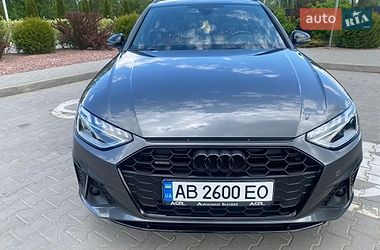Audi A4  2020