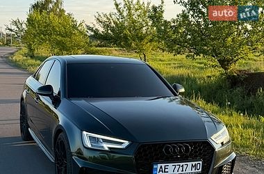 Audi A4 2016