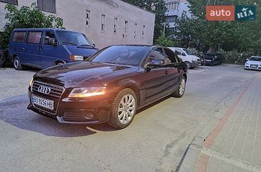 Audi A4 2011
