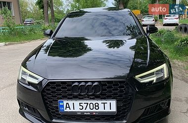 Audi A4 2016
