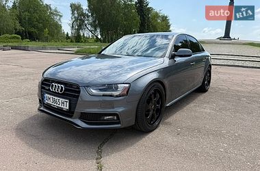 Audi A4  2013