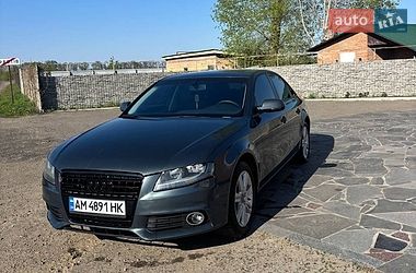Audi A4 2011