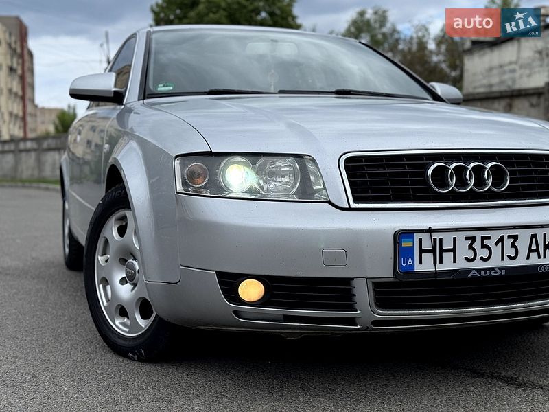 Audi A4 2003