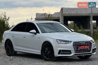 Audi A4 2016