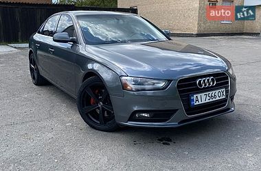 Audi A4  2012