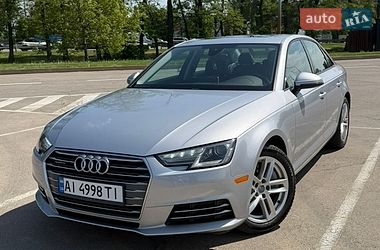 Audi A4  2016