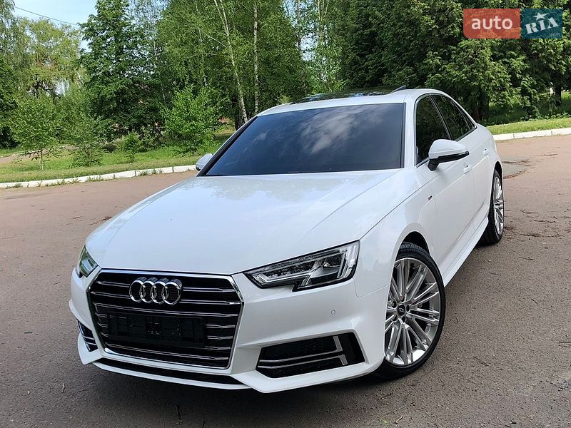Седан Audi A4 2016 в Ірпені фото 3 Седан Audi A4 2016 в Ірпені